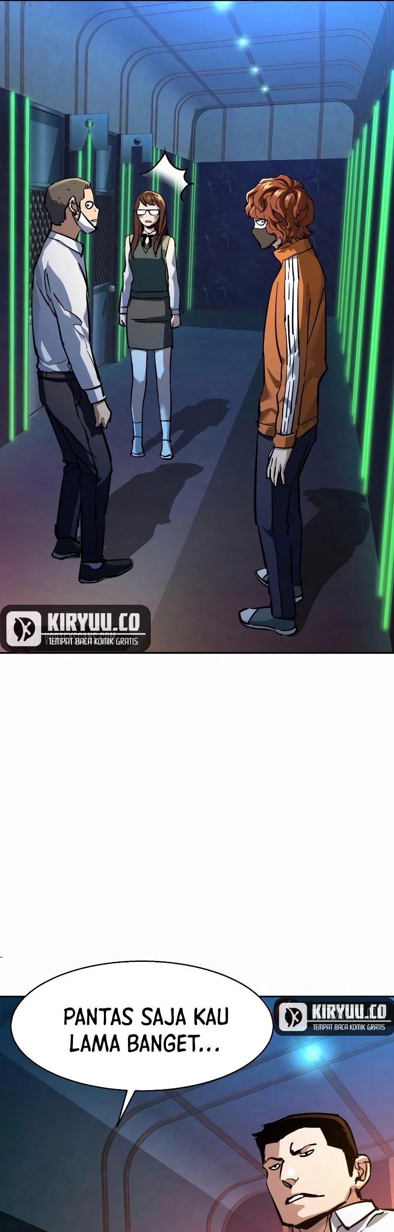 Mercenary Enrollment Chapter 207 Gambar 32