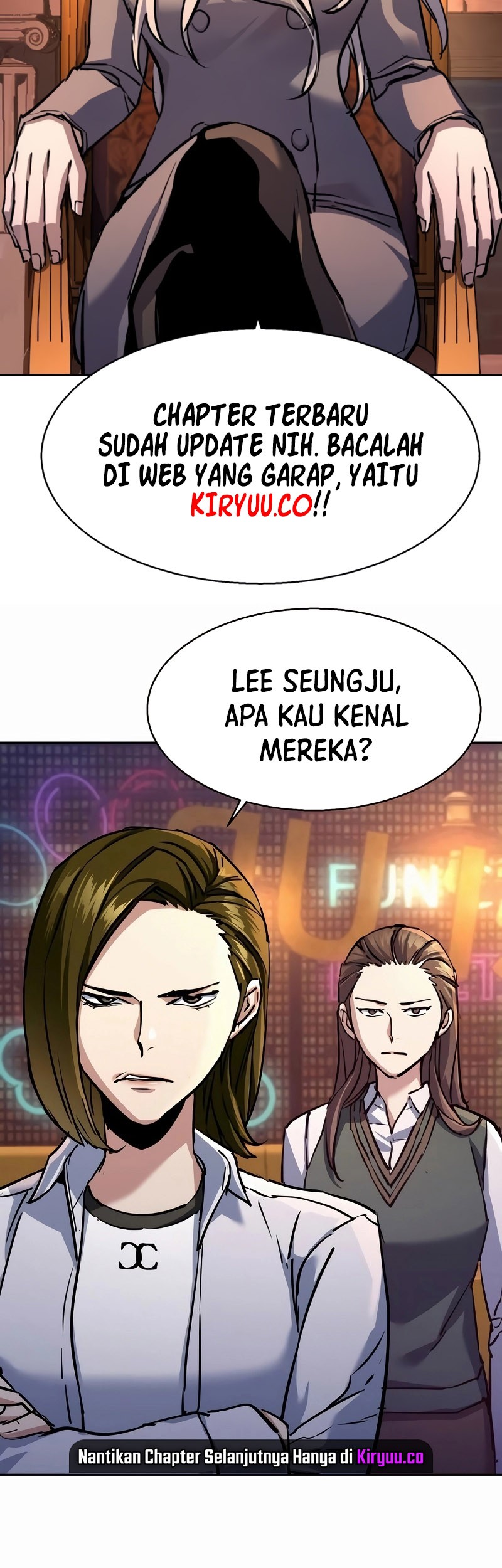 Mercenary Enrollment Chapter 207 Gambar 34