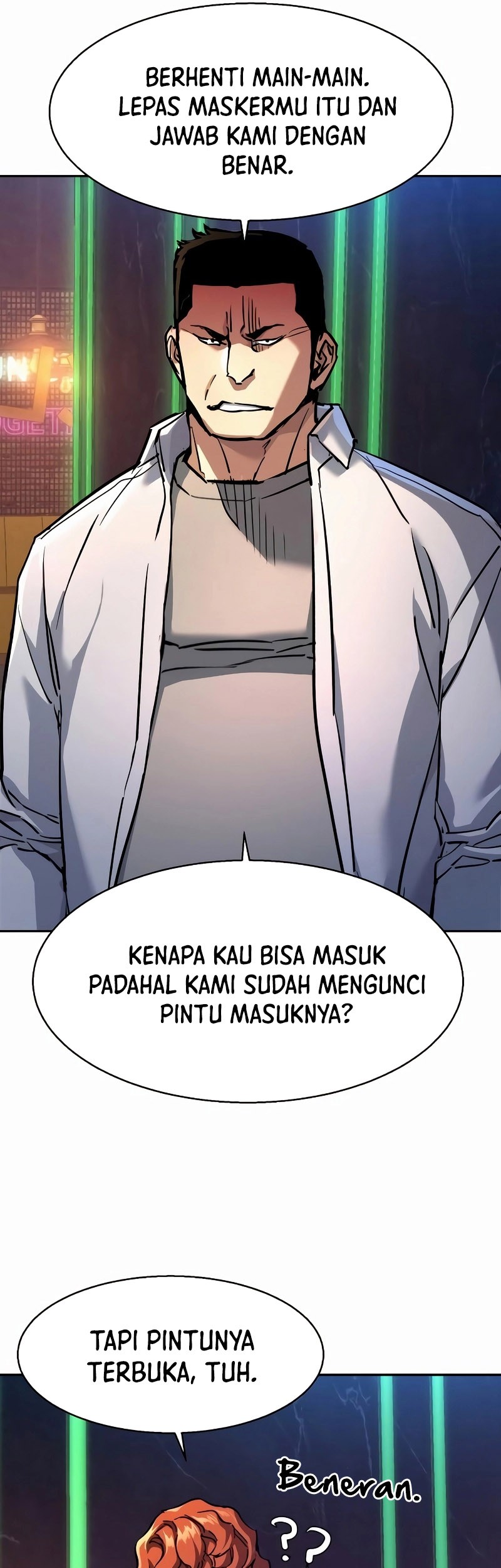 Mercenary Enrollment Chapter 207 Gambar 38