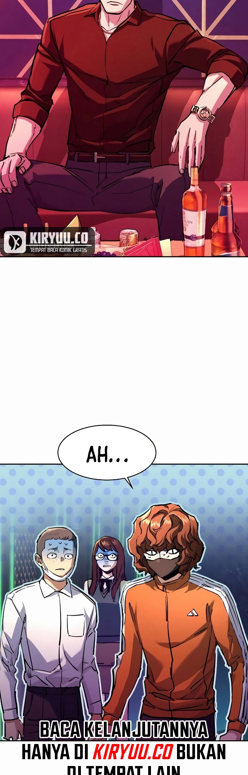 Mercenary Enrollment Chapter 207 Gambar 47