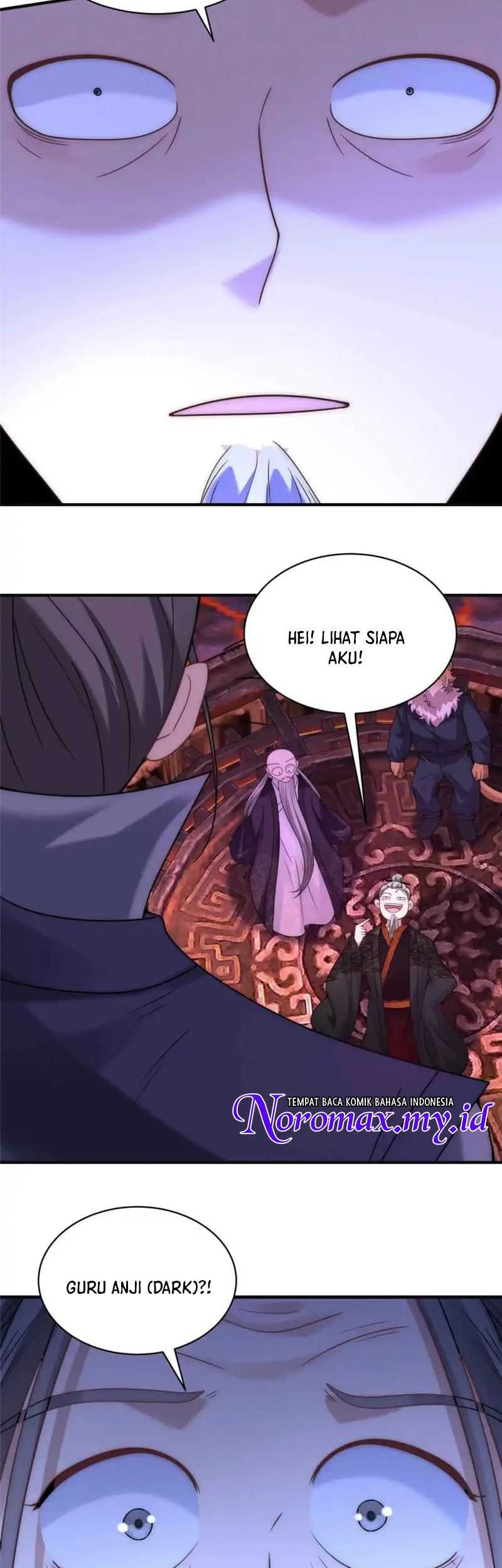 Reward 100 Million Lives at the Beginning Chapter 126 Gambar 20