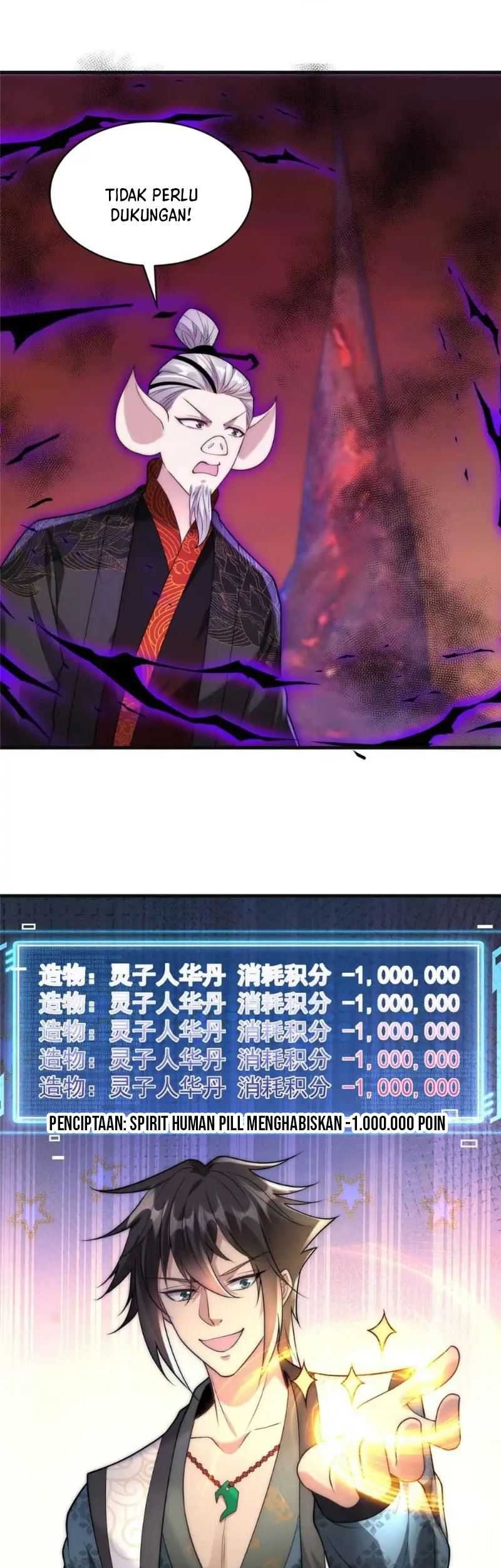 Reward 100 Million Lives at the Beginning Chapter 126 Gambar 40