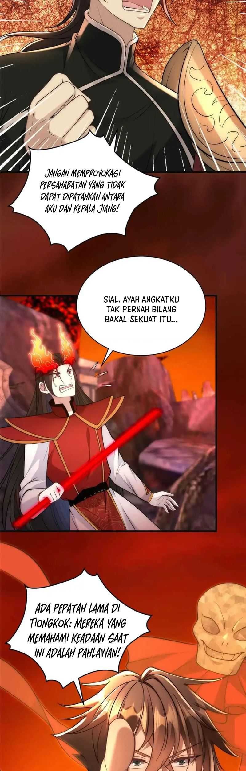 Reward 100 Million Lives at the Beginning Chapter 126 Gambar 12