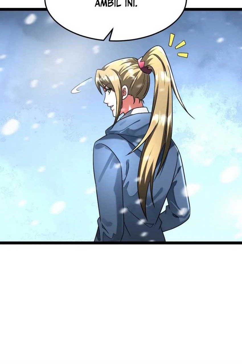 Freezing The World: I Built A Doomsday Safehouse Chapter 320 Gambar 15