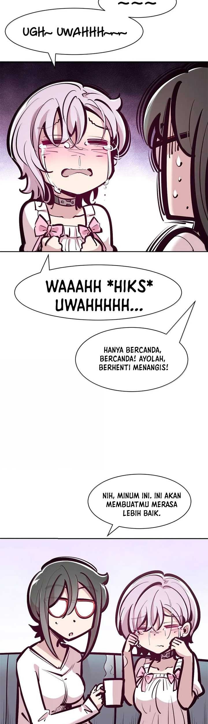 Demon X Angel, Can’t Get Along! Chapter 122 Gambar 28