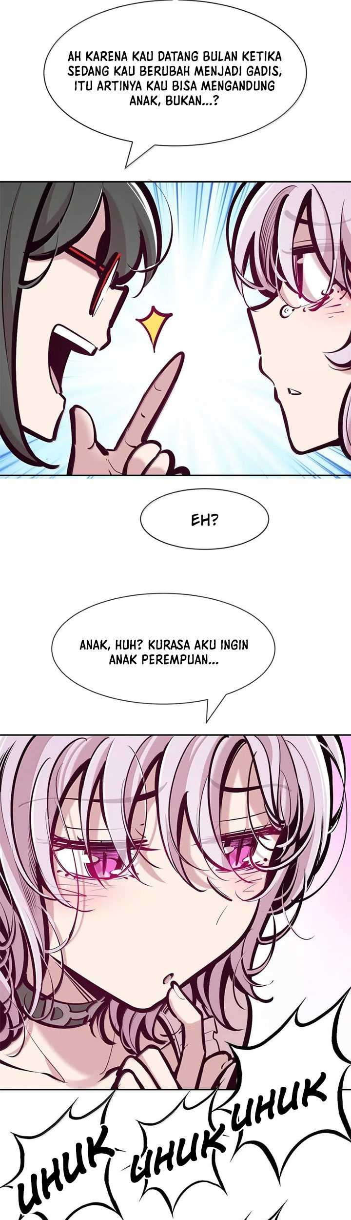 Demon X Angel, Can’t Get Along! Chapter 122 Gambar 34