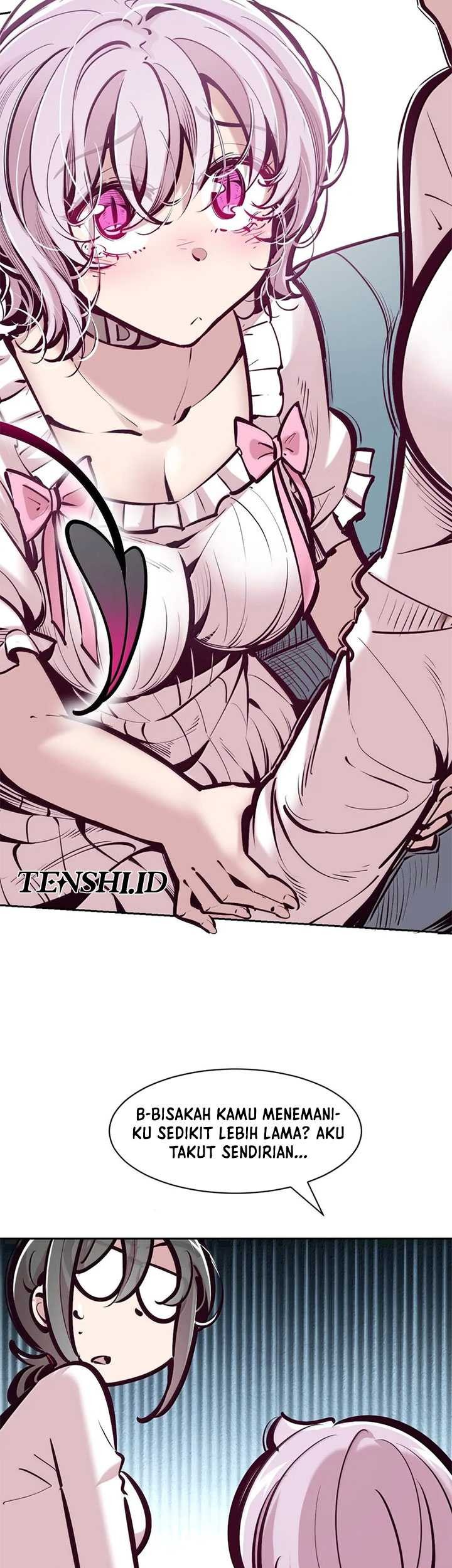 Demon X Angel, Can’t Get Along! Chapter 122 Gambar 40