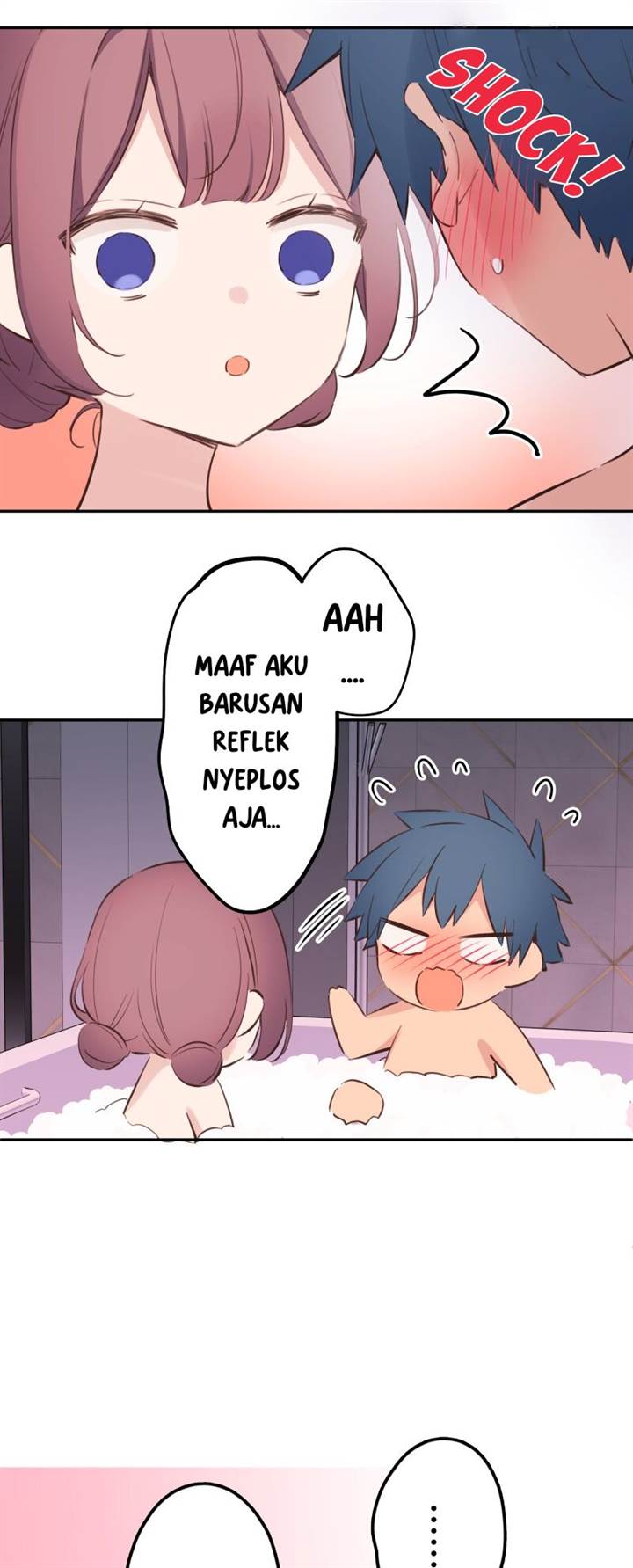 Waka-chan Is Flirty Again Chapter 200 Gambar 10
