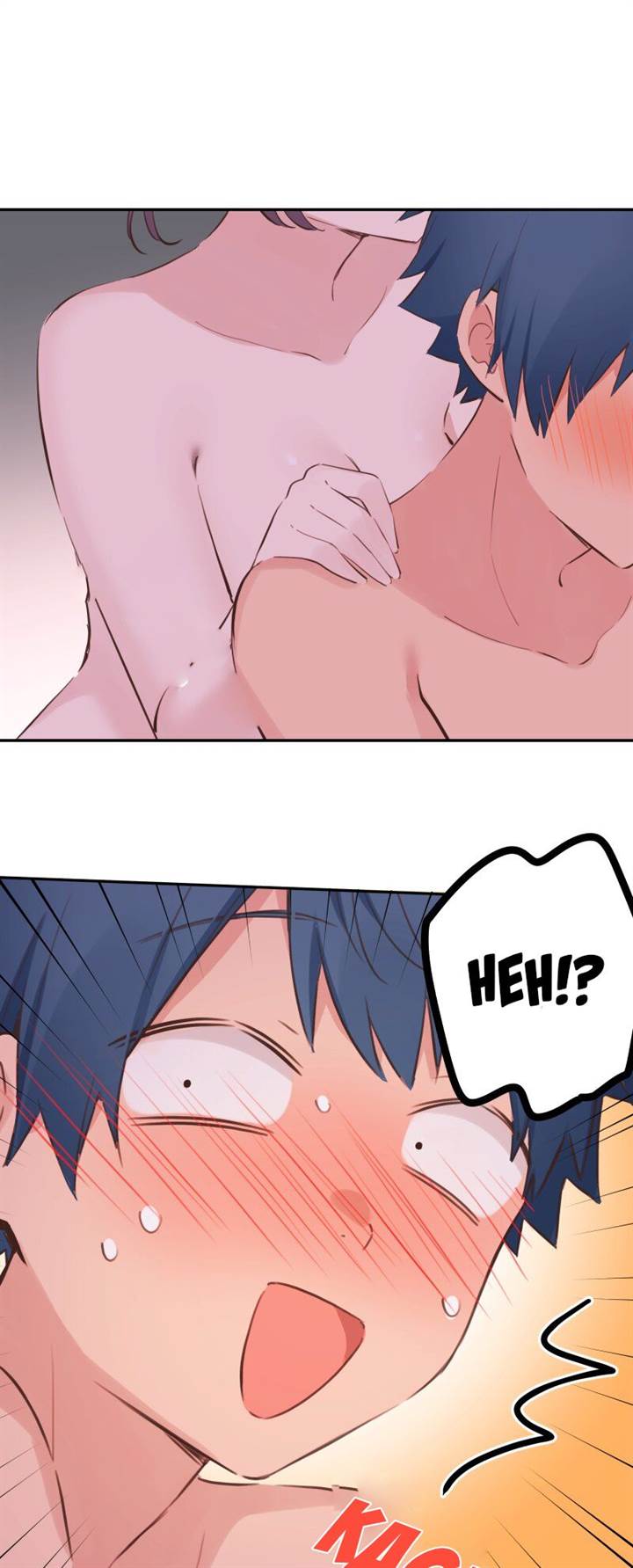 Baca Manga Waka-chan Is Flirty Again Chapter 200 Gambar 2