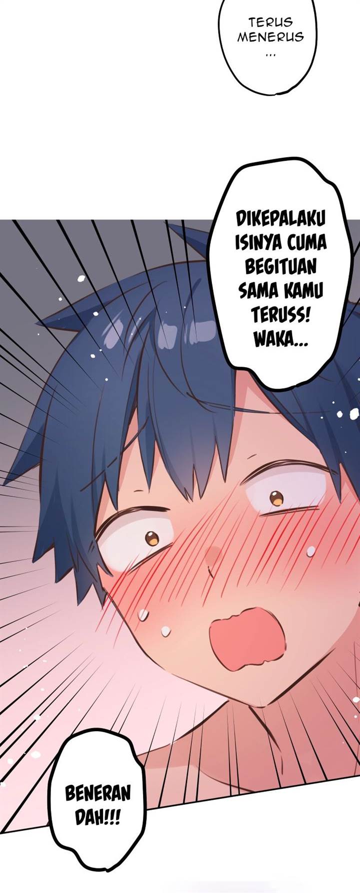 Waka-chan Is Flirty Again Chapter 200 Gambar 9