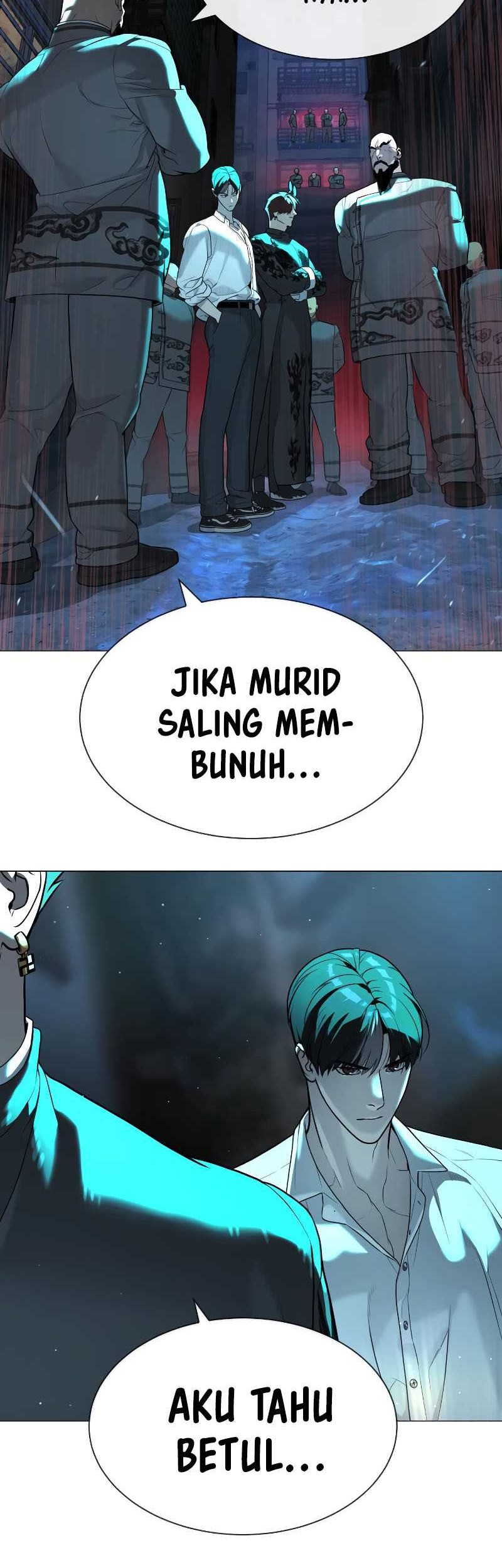 Baca Manhwa Killer Peter Chapter 61 Gambar 2