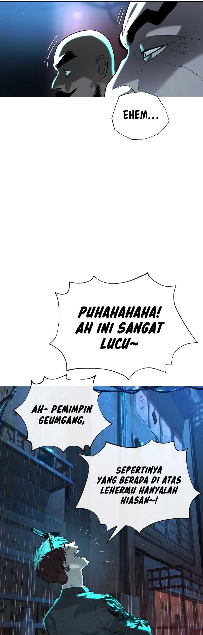 Killer Peter Chapter 61 Gambar 14