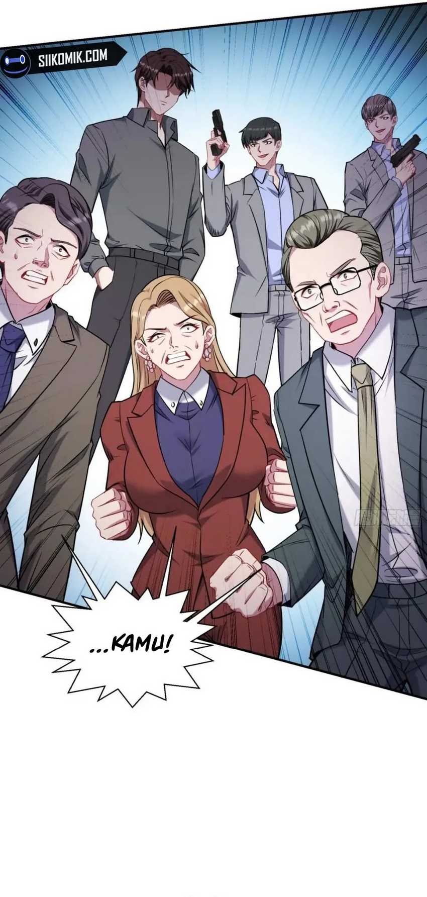 After Improperly Licking a Dog, I Became a Billionaire Chapter 140 Gambar 25