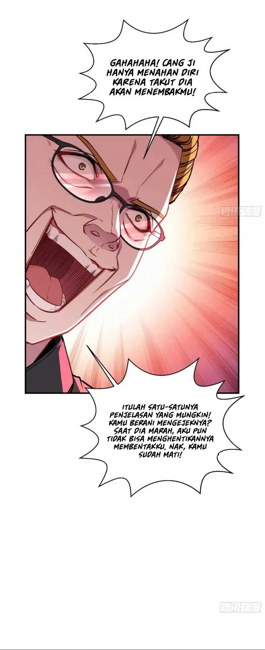 After Improperly Licking a Dog, I Became a Billionaire Chapter 140 Gambar 43