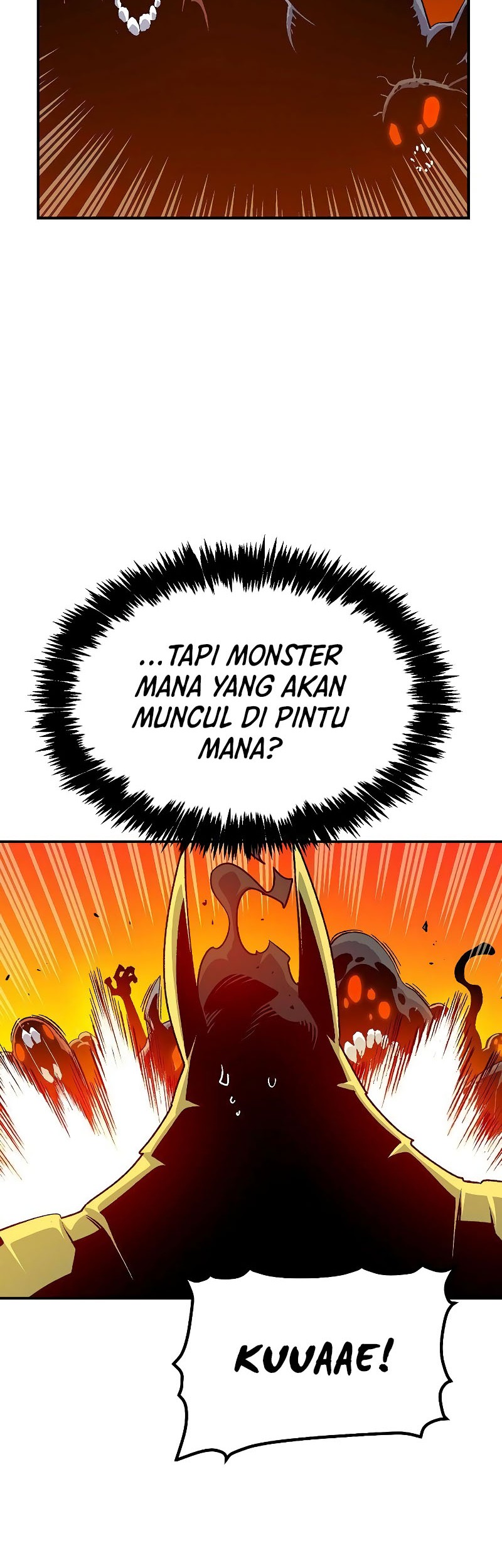 Alone Necromancer Chapter 149 Gambar 73