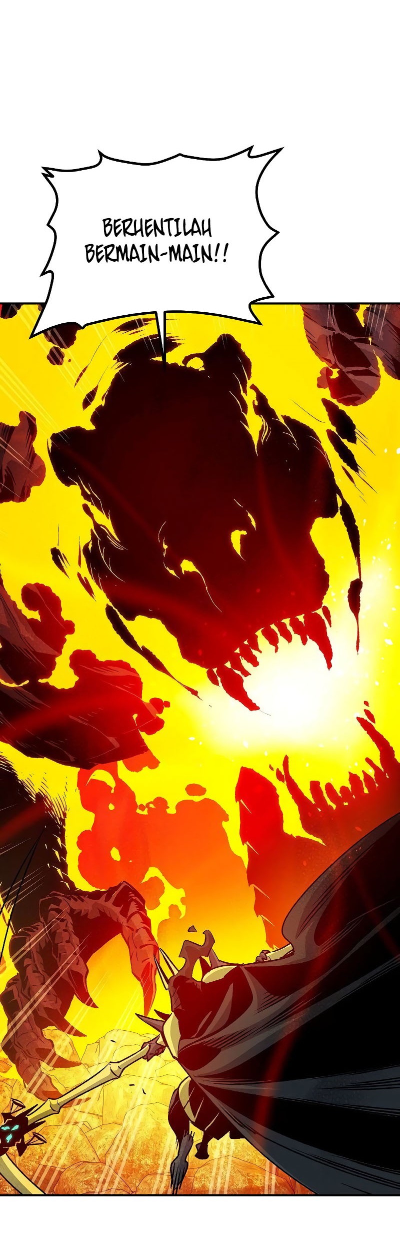 Alone Necromancer Chapter 149 Gambar 26