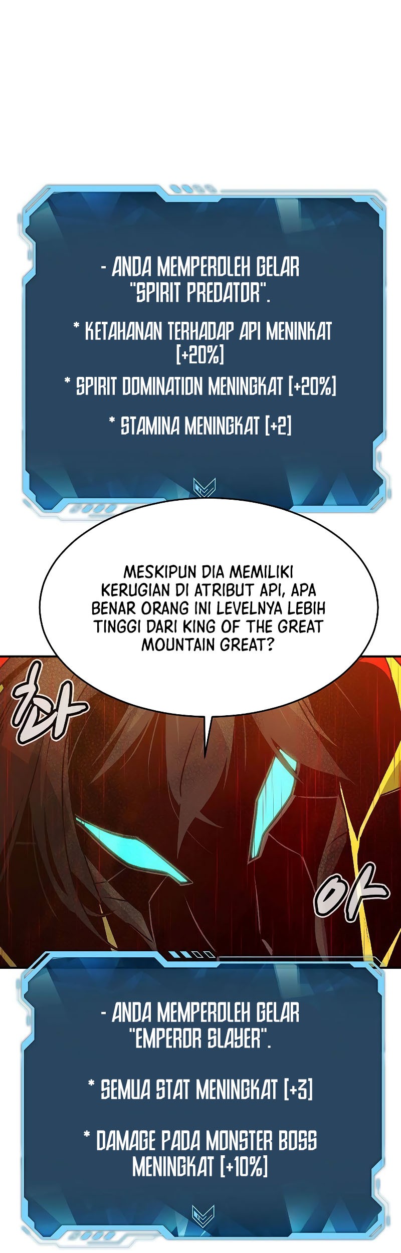 Alone Necromancer Chapter 149 Gambar 35