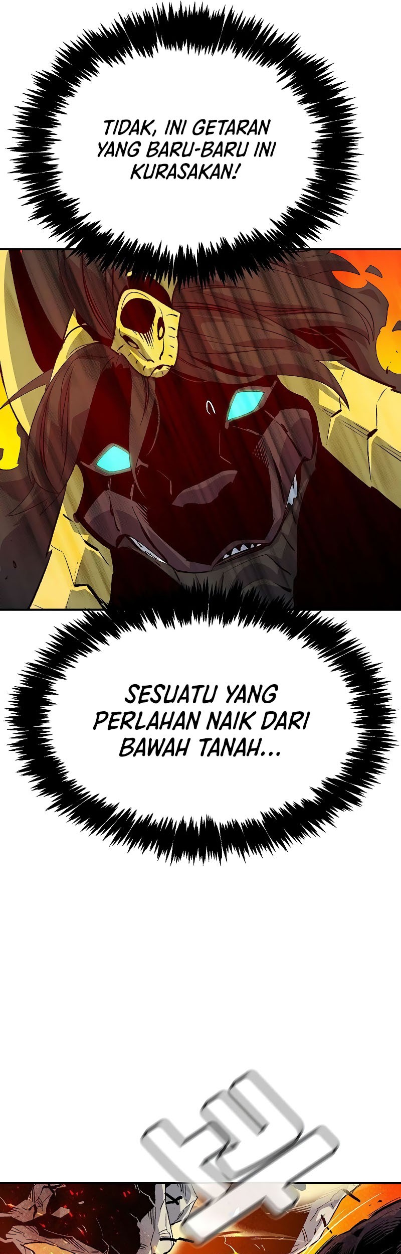 Alone Necromancer Chapter 149 Gambar 41