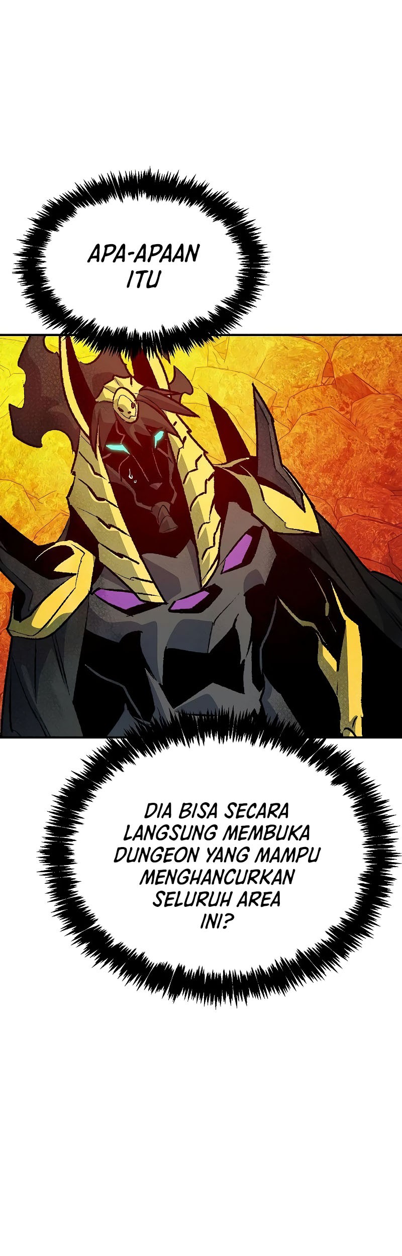 Alone Necromancer Chapter 149 Gambar 48