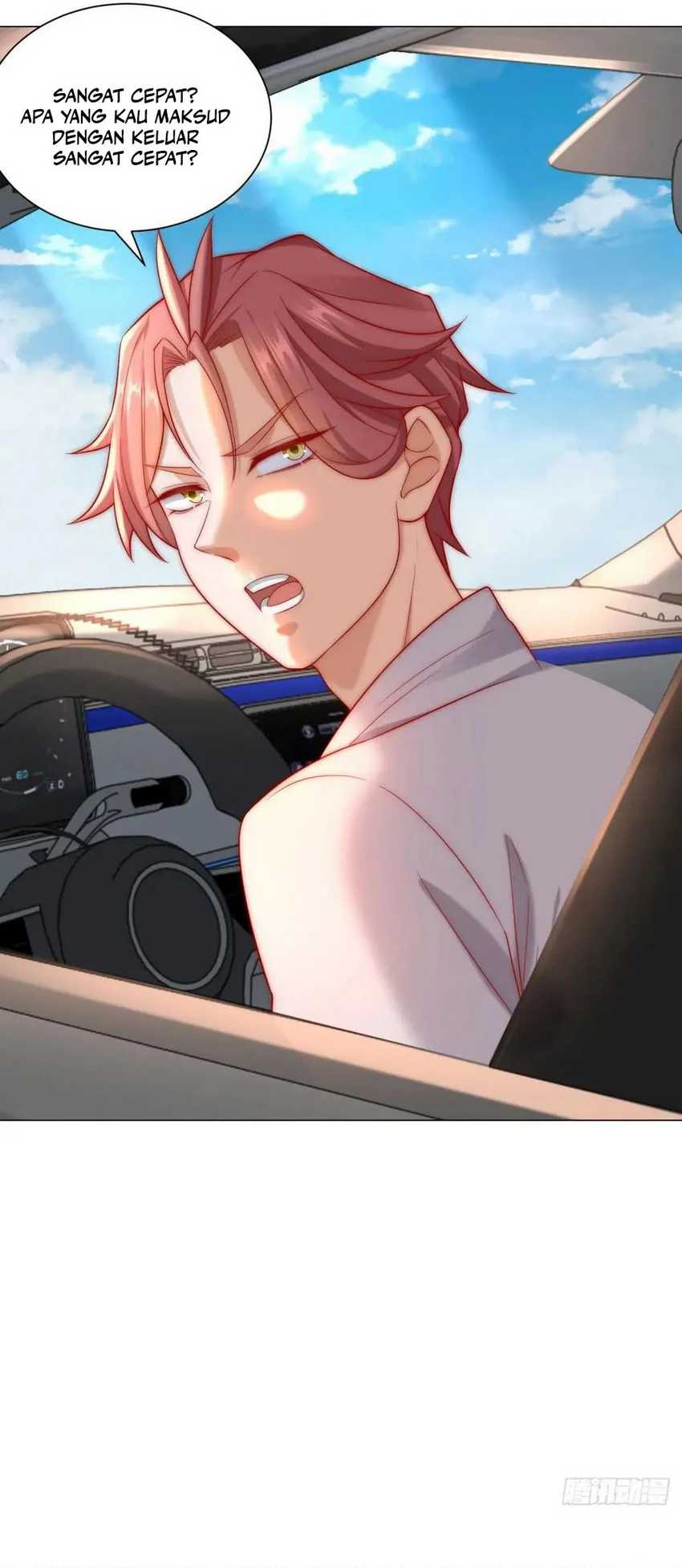 Legendary Car-Hailing System Chapter 127 Gambar 24