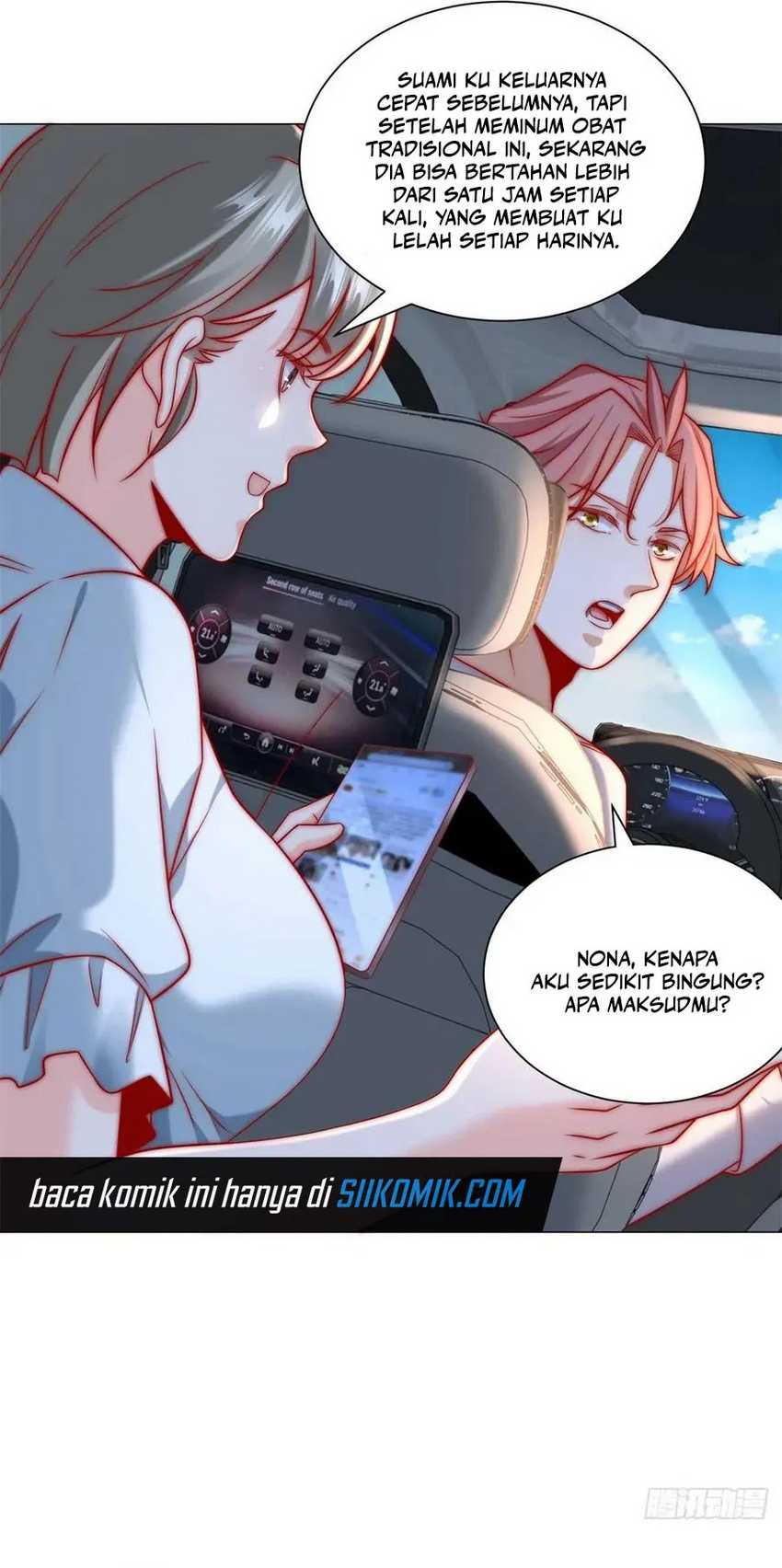 Legendary Car-Hailing System Chapter 127 Gambar 27
