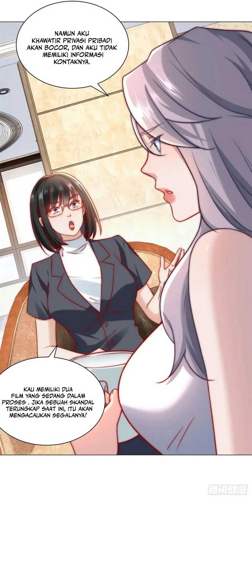 Legendary Car-Hailing System Chapter 127 Gambar 33