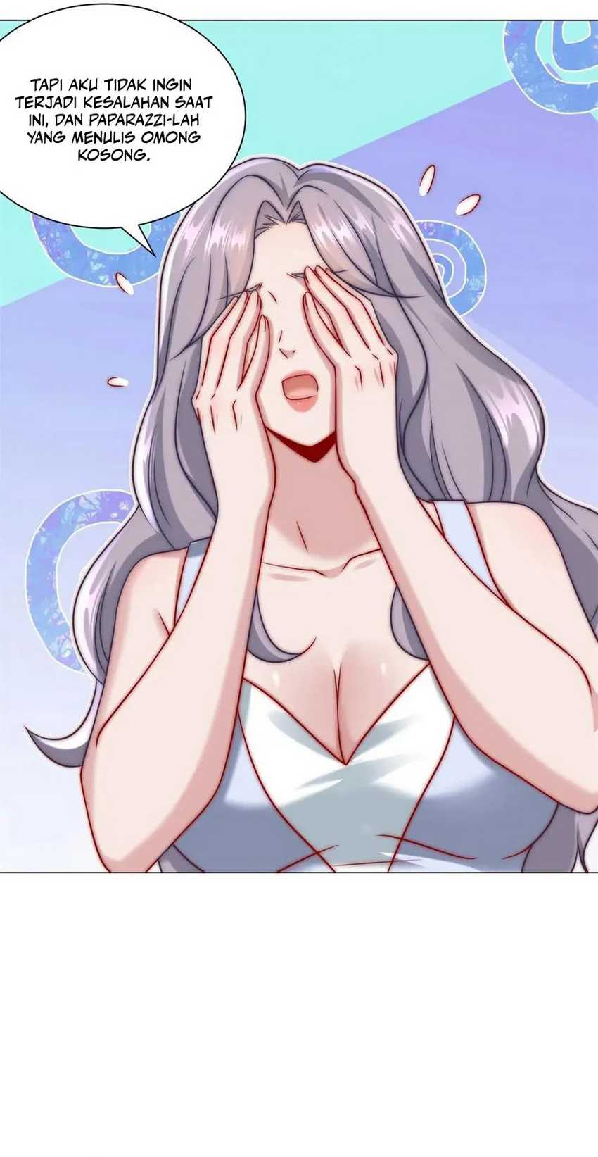 Legendary Car-Hailing System Chapter 127 Gambar 34