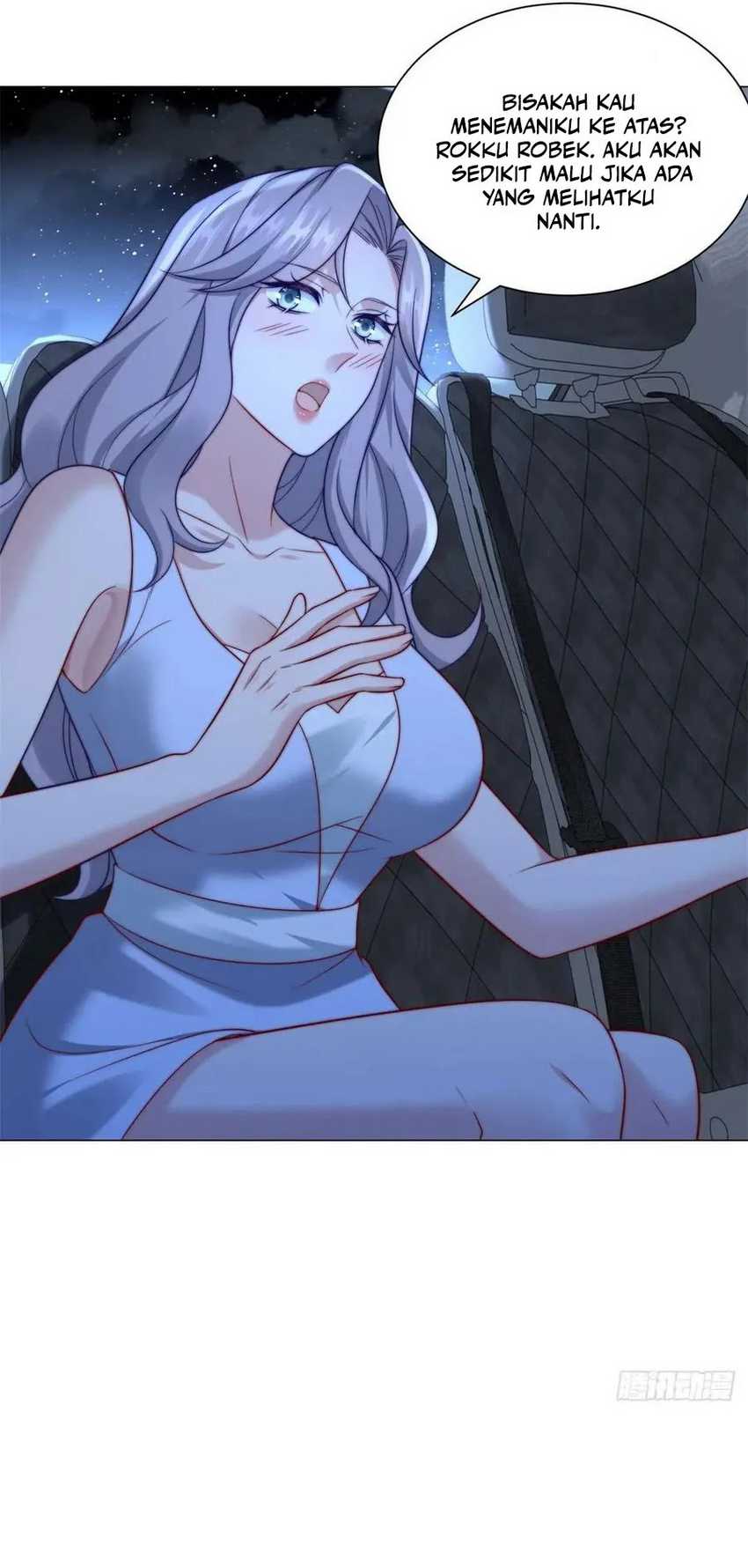 Legendary Car-Hailing System Chapter 127 Gambar 9