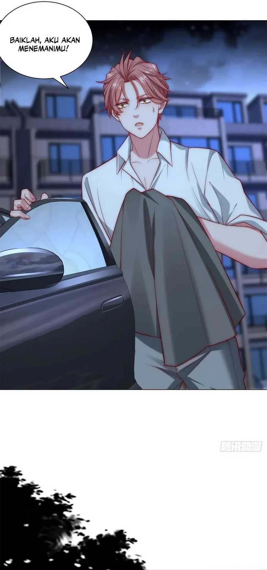 Legendary Car-Hailing System Chapter 127 Gambar 10