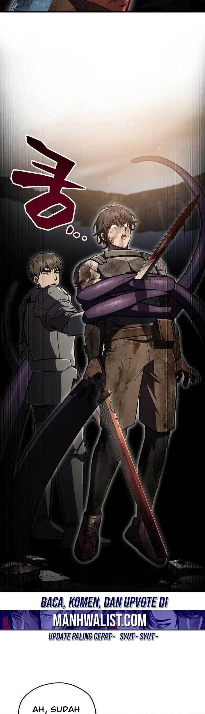 Solo Resurrection Chapter 27 Gambar 38