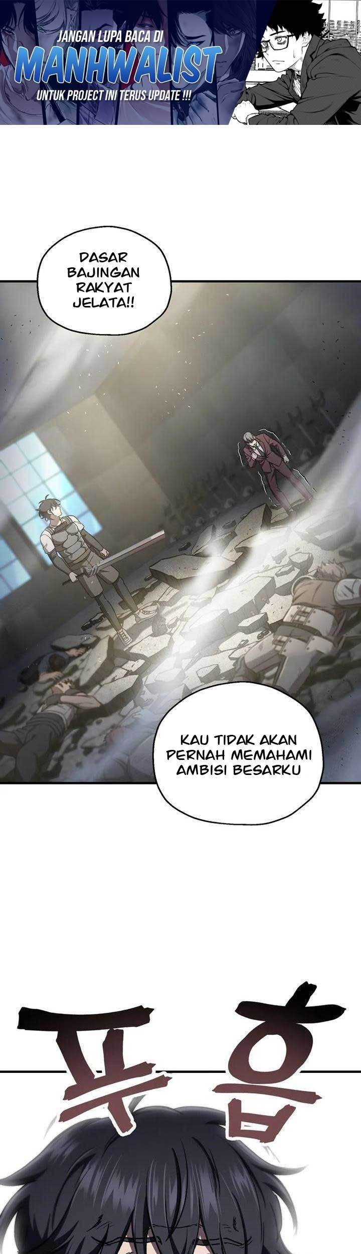 Baca Manhwa Solo Resurrection Chapter 27 Gambar 2