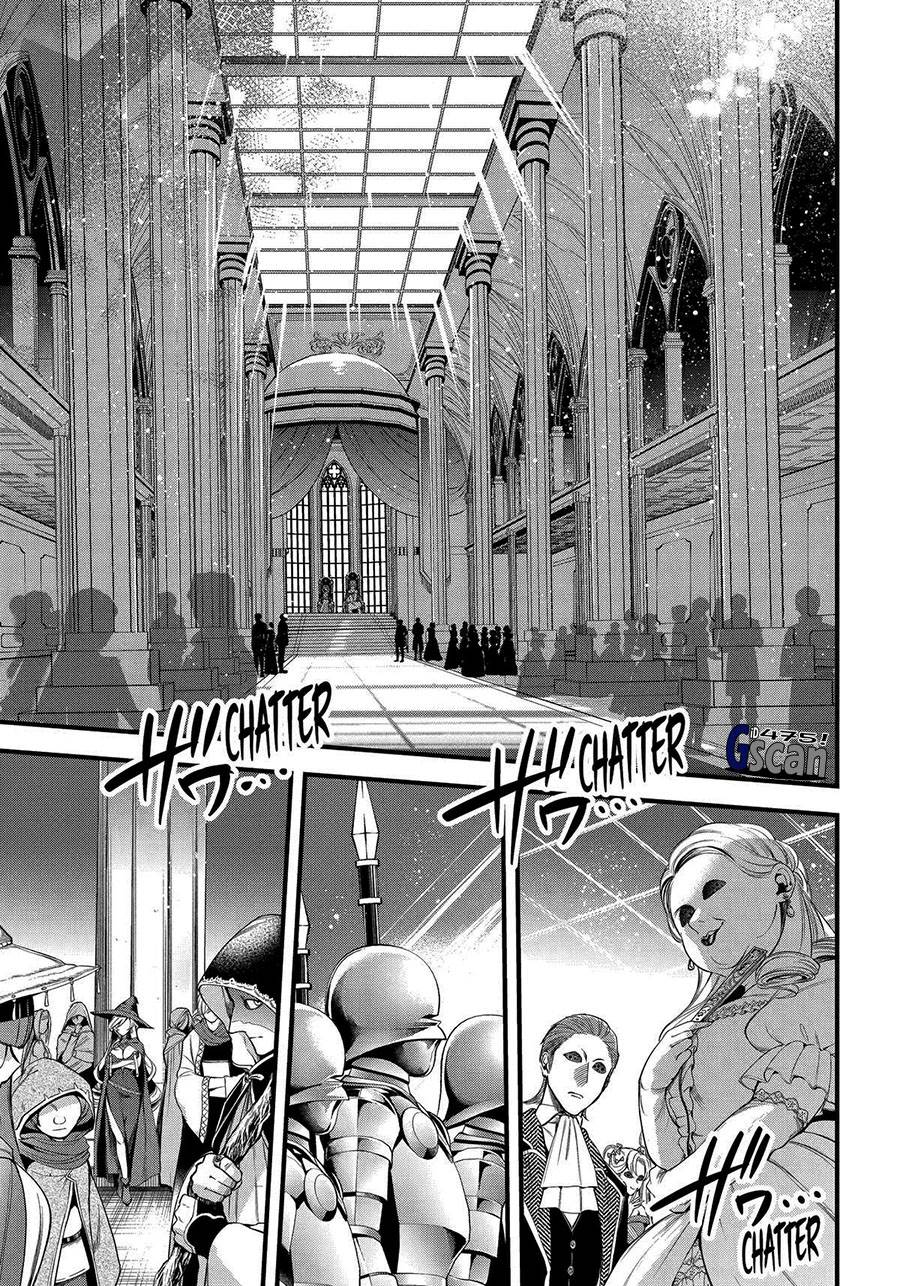 Arafoo Otoko no Isekai Tsuhan Seikatsu Chapter 52 Gambar 13