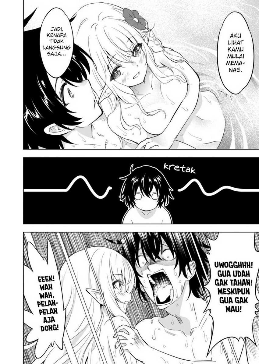 Shijou Saikyou Orc-san no Tanoshii Tanetsuke Harem Zukuri Chapter 111 Gambar 15