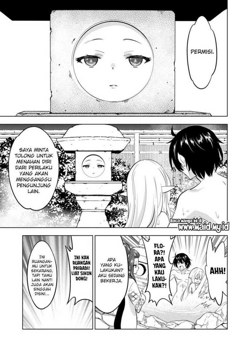 Shijou Saikyou Orc-san no Tanoshii Tanetsuke Harem Zukuri Chapter 111 Gambar 16