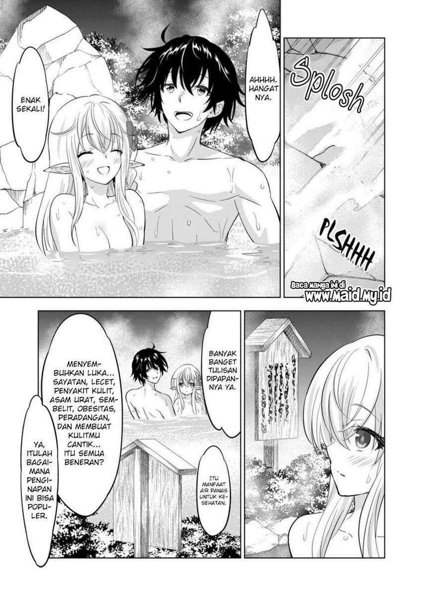 Shijou Saikyou Orc-san no Tanoshii Tanetsuke Harem Zukuri Chapter 111 Gambar 7