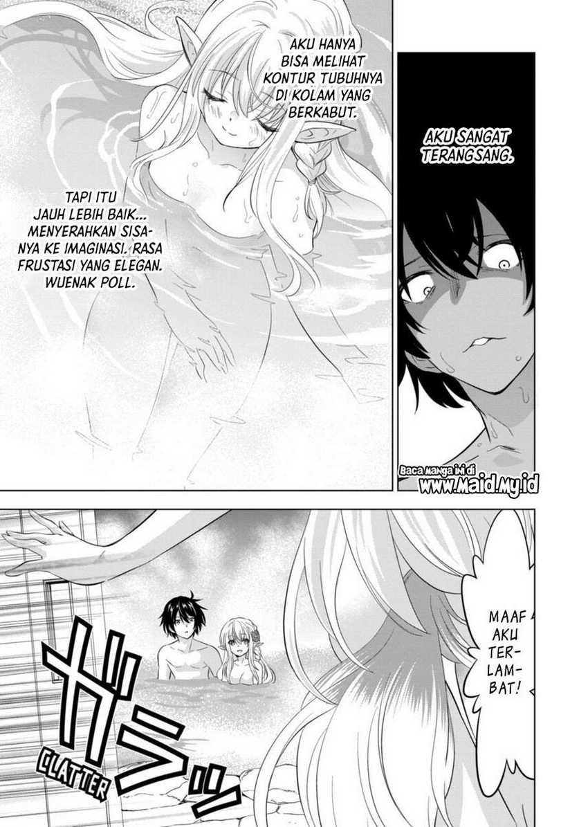 Shijou Saikyou Orc-san no Tanoshii Tanetsuke Harem Zukuri Chapter 111 Gambar 9