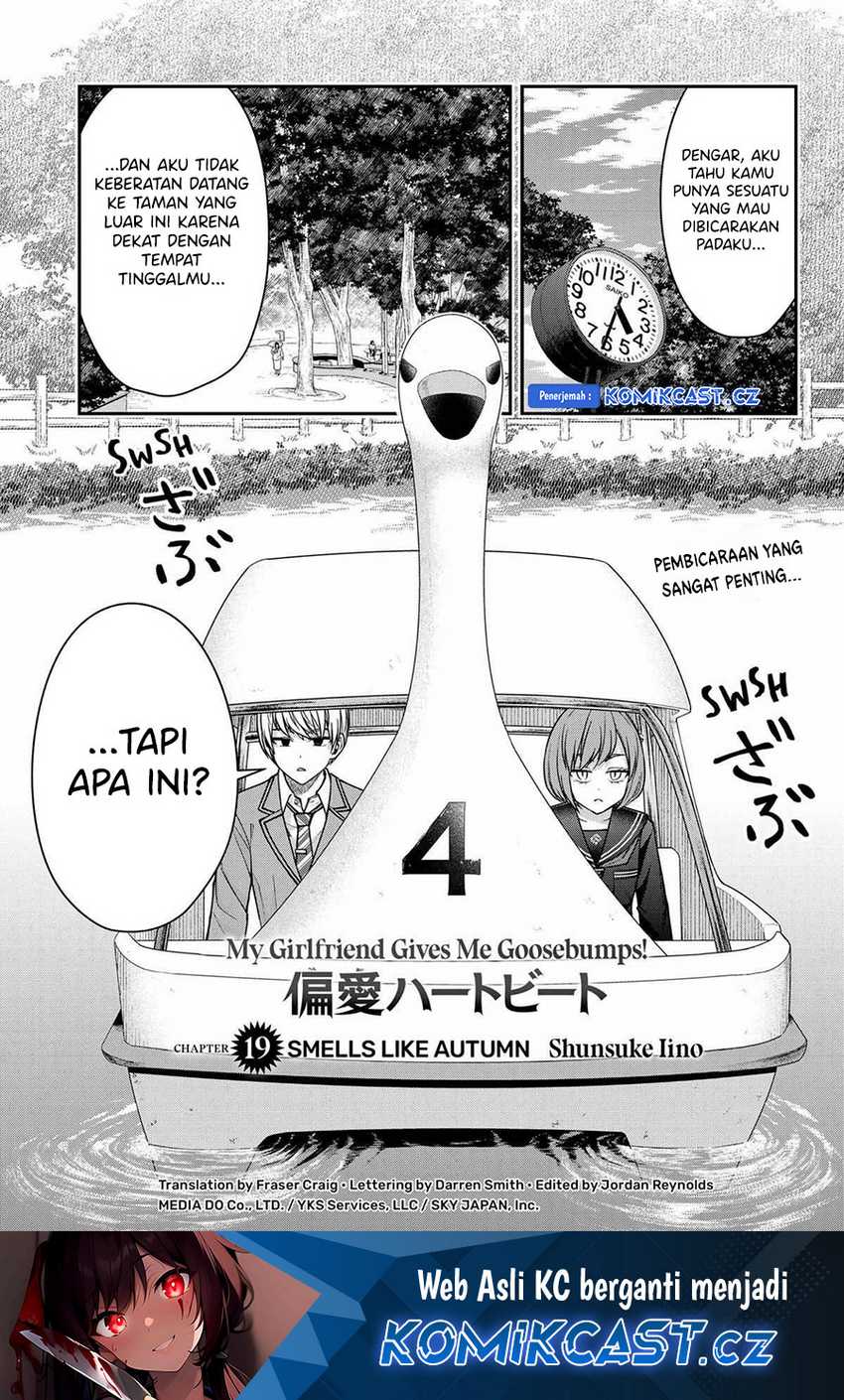 Baca Manga Henai Heartbeat Chapter 19 Gambar 2