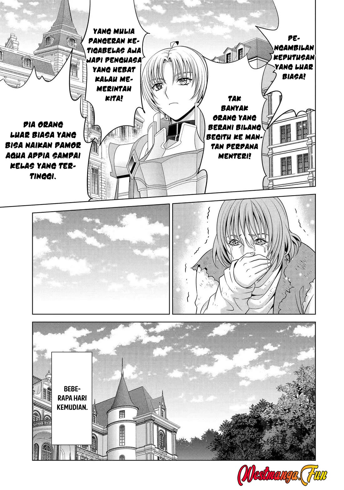 Kizoku Tensei: Megumareta Umare kara Saikyou no Chikara wo Eru Chapter 32 Gambar 35