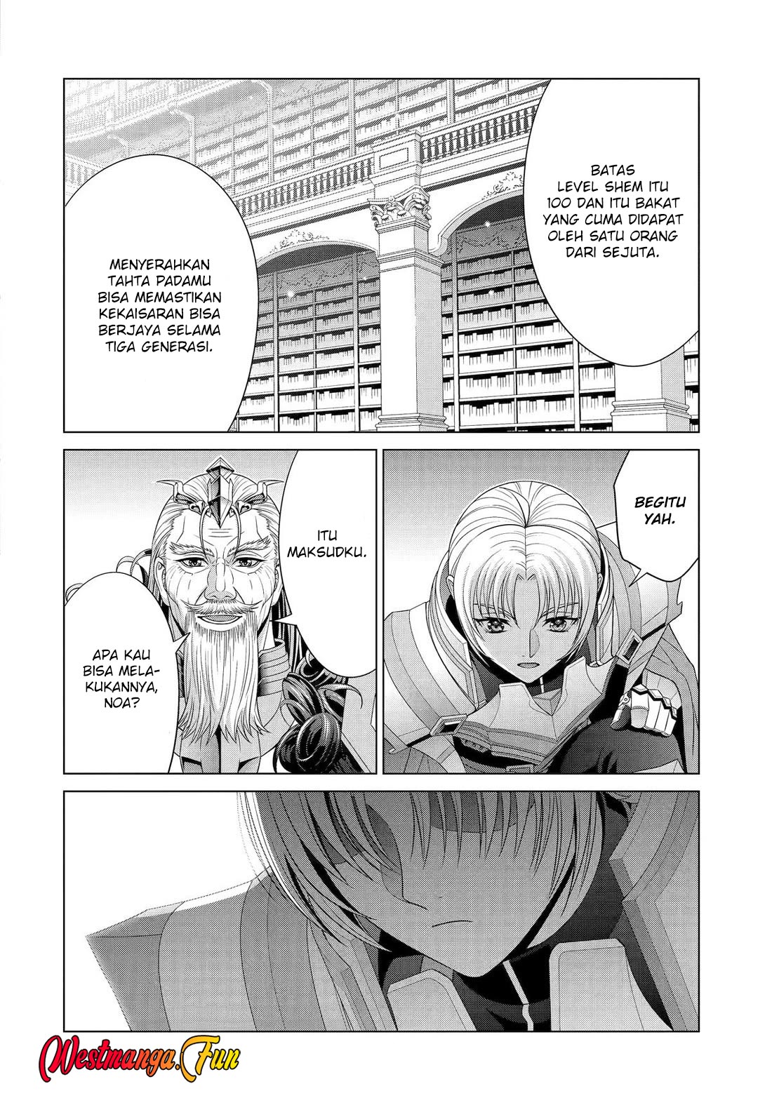 Kizoku Tensei: Megumareta Umare kara Saikyou no Chikara wo Eru Chapter 32 Gambar 48