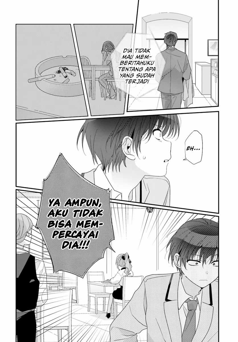 Class de 2 Banme ni Kawaii Onna no Ko to Tomodachi ni Natta Chapter 26 Gambar 15