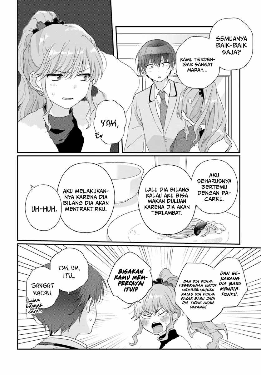 Class de 2 Banme ni Kawaii Onna no Ko to Tomodachi ni Natta Chapter 26 Gambar 17