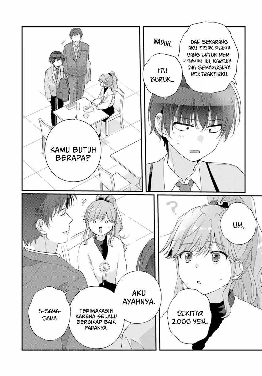 Class de 2 Banme ni Kawaii Onna no Ko to Tomodachi ni Natta Chapter 26 Gambar 18