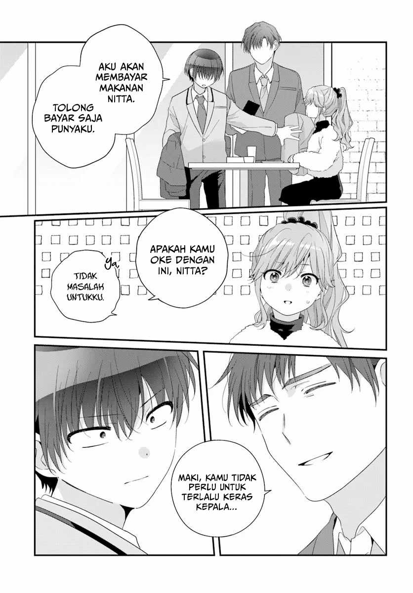 Class de 2 Banme ni Kawaii Onna no Ko to Tomodachi ni Natta Chapter 26 Gambar 20