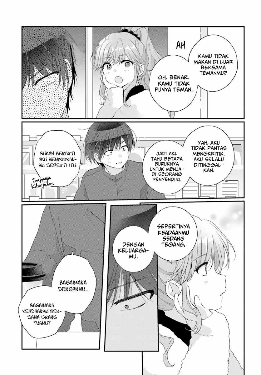 Class de 2 Banme ni Kawaii Onna no Ko to Tomodachi ni Natta Chapter 26 Gambar 24