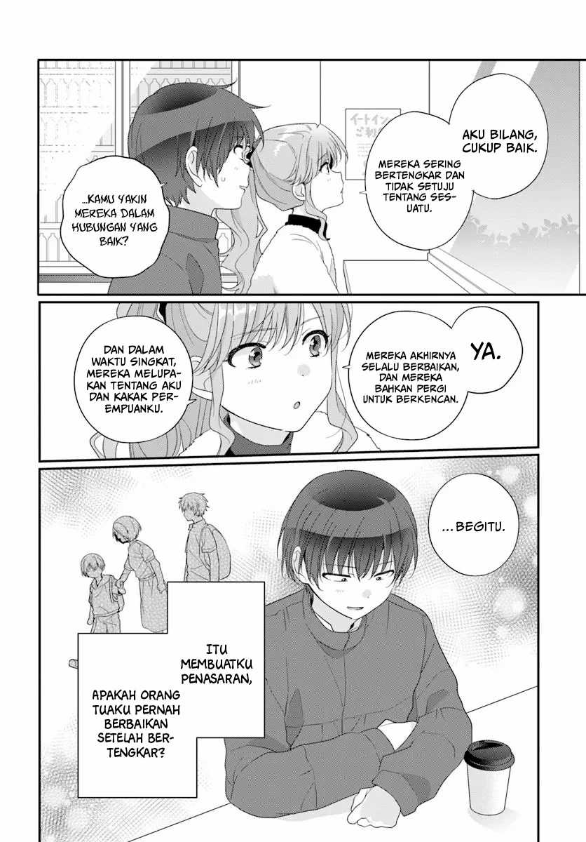 Class de 2 Banme ni Kawaii Onna no Ko to Tomodachi ni Natta Chapter 26 Gambar 25