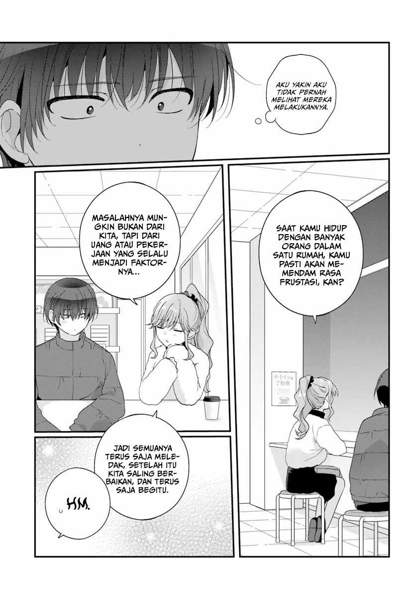 Class de 2 Banme ni Kawaii Onna no Ko to Tomodachi ni Natta Chapter 26 Gambar 26