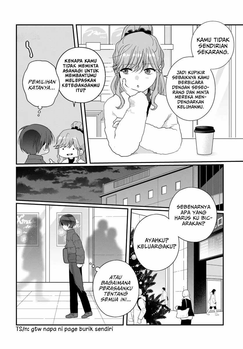 Class de 2 Banme ni Kawaii Onna no Ko to Tomodachi ni Natta Chapter 26 Gambar 29