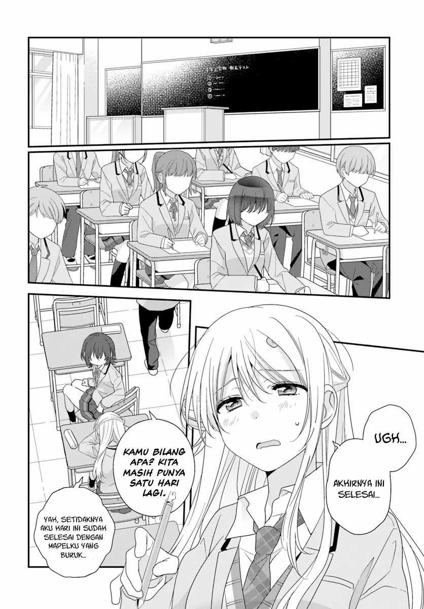 Class de 2 Banme ni Kawaii Onna no Ko to Tomodachi ni Natta Chapter 26 Gambar 3