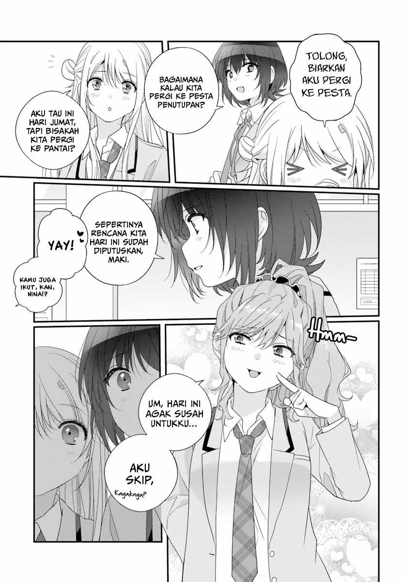 Class de 2 Banme ni Kawaii Onna no Ko to Tomodachi ni Natta Chapter 26 Gambar 4