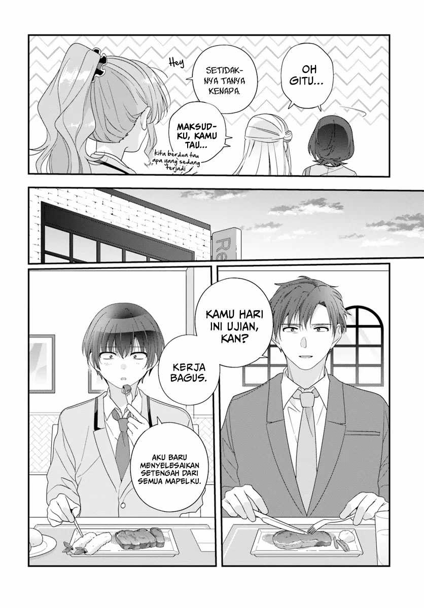 Class de 2 Banme ni Kawaii Onna no Ko to Tomodachi ni Natta Chapter 26 Gambar 5